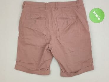 ccc klapki różowe: Selected Homme, Szorty dla mężczyzn, rozmiar M — 3