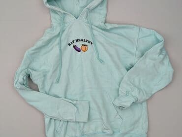 cropp biala bluza: Cropp, Bluza z kapturem damska, XS — 1