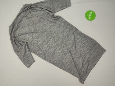 czarna sukienka i szary sweter: Mohito, Sukienka damska, rozmiar XS — 2