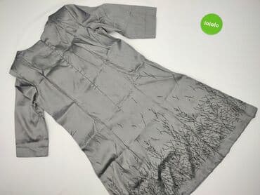 sukienki chabrowe dla puszystych: Sukienka damska, L — 3