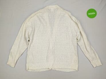 byolala kurtki zimowe: Kardigan damski, rozmiar XL — 3