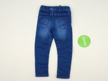 rajstopy moraj: Spodnie jeansowe, Kiki & Koko, 2-3 lat, 92/98, stan - Idealny — 3