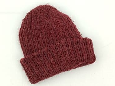 czapka zimowa tommy hilfiger damska z pomponem: Шапка, Для жінки, стан - Хороший — 1