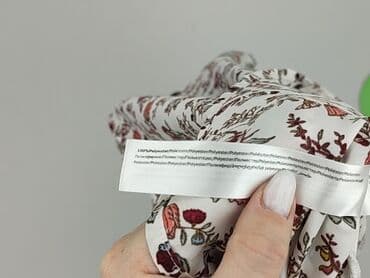 koszulka z tiulem: Terranova, Bluzka damska, XS — 4