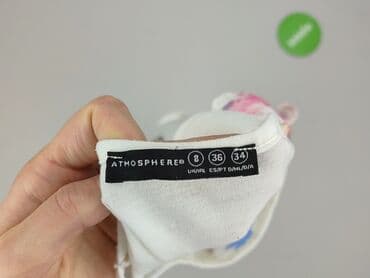 fajne wzory rajstop: Atmosphere, Top damski, rozmiar S — 4