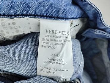 śniegowce biosoft: Vero Moda, Jeansy damskie, rozmiar S — 4