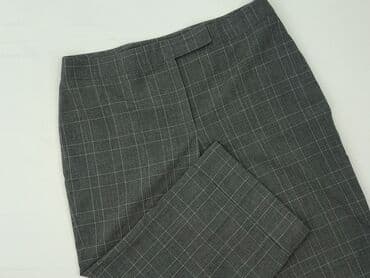 Spodnie materiałowe damskie, rozmiar 2XL