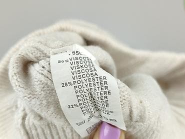 decatlon kapcie: Spodnie materiałowe damskie, rozmiar S — 4