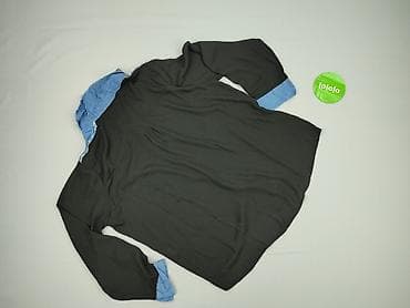 bluzki oversize plus size: Italian Style, Koszula damska, rozmiar 4XL — 3