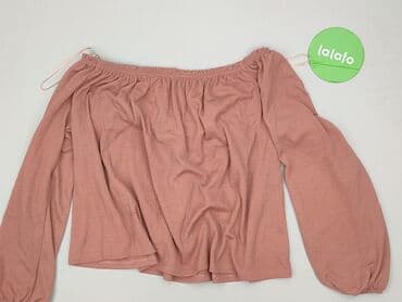 bluzka z odkrytym ramieniem allegro: Bershka, Bluzka damska, rozmiar S — 3