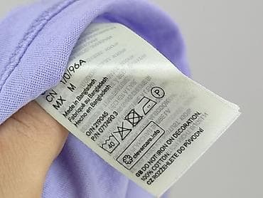 harlequin: H&M Divided, T-shirt damski, rozmiar M — 5