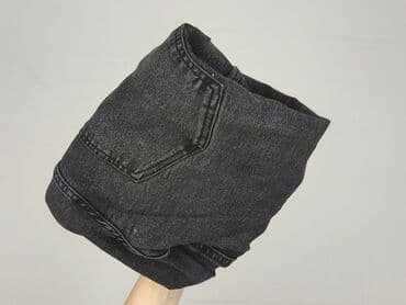 sinsay koszulka basic: Jeansy damskie, M — 6