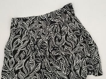 czarne krótkie spodenki sinsay: Sinsay, Szorty damskie, rozmiar L — 1