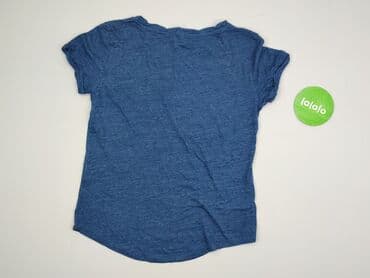 t shirt basic hm: H&M Basic, T-shirt damski, rozmiar XS — 4