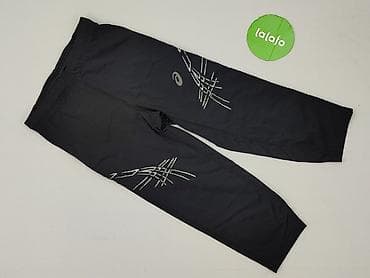 Ubrania damskie: Asics, Legginsy Sportowe damskie, rozmiar S — 2