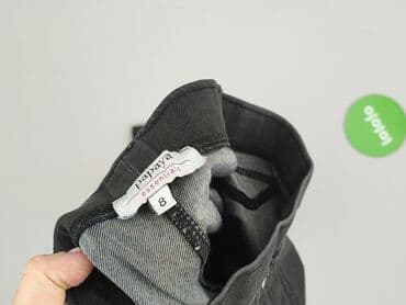 legginsy ocieplane z futerkiem: Leggings, Legginsy rozmiar S — 5