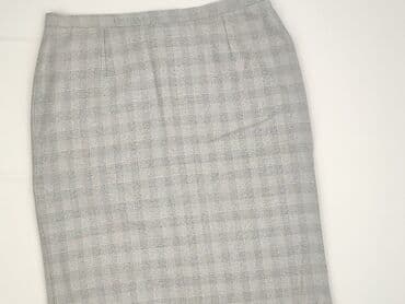 spódnice plisowane tiulowe czarne: Women`s skirt, size L (EU 40) — 1