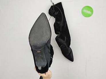 ccc czarne kozaki: Kozaki damskie, rozmiar 40 — 4