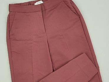 kurtki z reserved: Spodnie materiałowe damskie, rozmiar M — 1