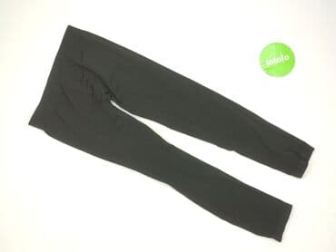legginsy woskowane wysoki stan: Лосини Спортивні жіночі, розмір S — 3