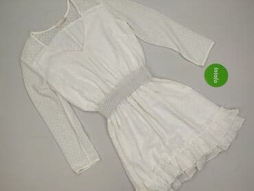 sukienki z szyfonu jedwabnego: Lola, Women`s dress, size L (EU 40) — 2