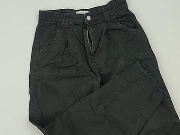 jeans baggy: Sinsay, Jeansy damskie, rozmiar S — 1