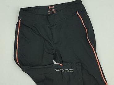 dres stoprocent: Crivit, Legginsy Sportowe damskie, rozmiar M — 1