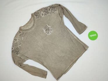 czerwona bluzki z bufkami: Bluzka damska, 5XL — 2