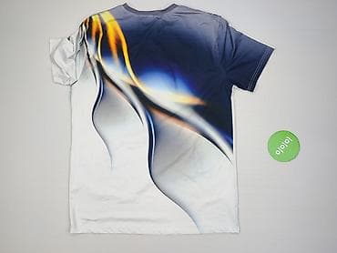 koszulki oversize zalando: Used, Koszulka dla mężczyzn, rozmiar M — 3