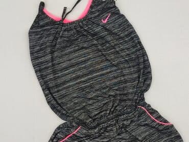 sukienki sportowa: Ogrodniczki damskie, rozmiar S — 1
