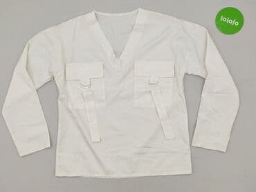 koszula damska z eko skóry: Жіноча блуза, розмір L на lalafo.pl — 3 koszula damska z eko skóry: Жіноча блуза, розмір L — 3