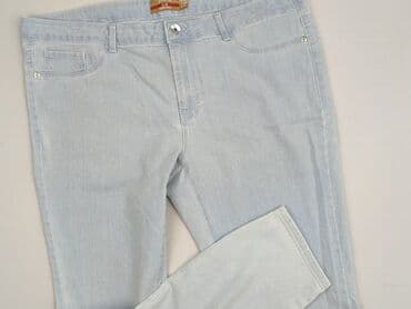 jeansy bootcut: Janina, Jeans for women, size L (EU 40) — 1
