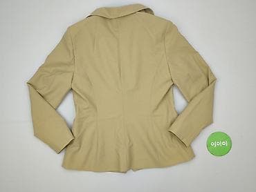 garnitur damski plus size: Marynarka damska, rozmiar M — 3