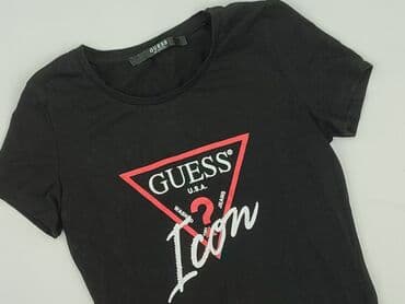 koszulka z guess: Guess, T-shirt damski, rozmiar S — 1