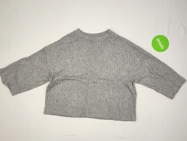 sweter w paski h: Sweter damski, rozmiar XL — 2