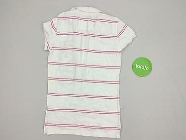 biale spodenki pull and bear: Aeropostale, Damska koszulka polo, rozmiar M — 3