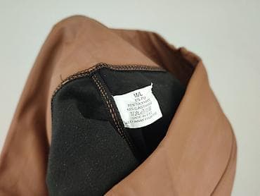 botki ażurowe deichmann: Legginsy Ze skóry ekologicznej damskie, rozmiar M — 6