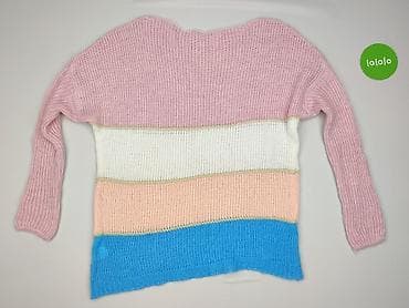 louis vuitton dresy: ITALY FASHION, Sweter damski, rozmiar One size — 3