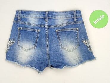 krótkie spodenki na sylwestra: Szorty damskie, rozmiar L — 3