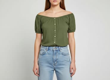 pepco bluzki swiateczne: Primark, Bluzka damska, rozmiar XS — 7