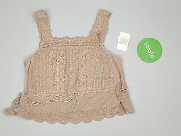 bluza latynka: Lucky Brand, Top damski, rozmiar XS — 2