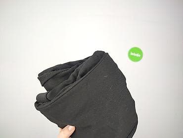 kapcie c: Spodnie materiałowe damskie, rozmiar XL — 5