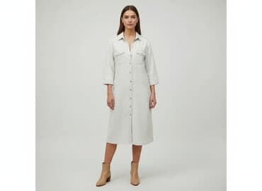 mango sukienka fioletowa: Mango, Sukienka damska, rozmiar M — 6