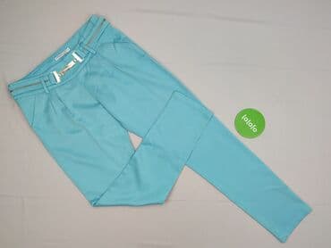 kapcie do żłobka ccc: Freesia, Spodnie materiałowe damskie, M — 2