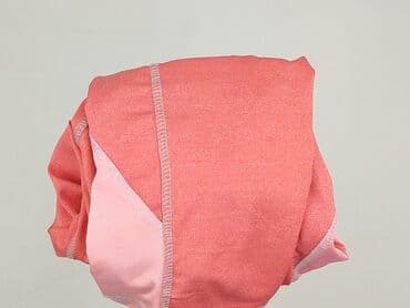 krótkie legginsy w prążki: Legginsy Sportowe damskie, rozmiar S — 5