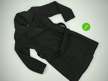 pull and bear kozaki: Плащ жіночий, розмір M — 2