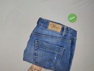 dżinsy typu boyfriend: Clockhouse, Jeansy damskie, rozmiar XS — 5