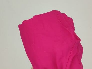 neonowe spodnie damskie: Boohoo, Spodnie materiałowe damskie, rozmiar M — 6