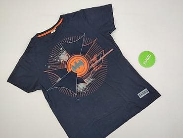 b: DC COMICS - BATMAN, Koszulka dla mężczyzn, rozmiar 2XL — 2