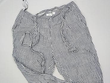dresy oversize h: Spodnie materiałowe damskie, rozmiar XL — 1